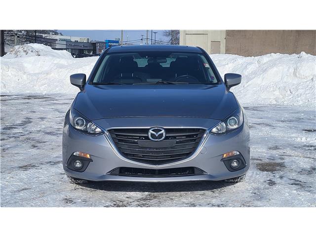 2015 Mazda Mazda3 GS (Stk: N004824A) in Saint John - Image 10 of 13