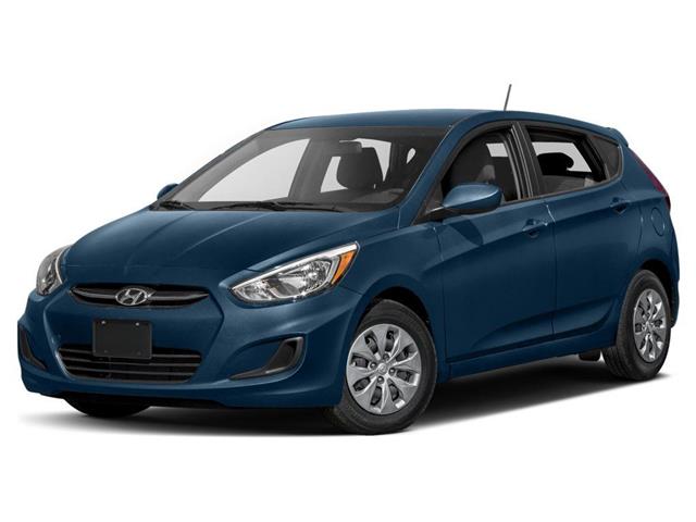 2016 Hyundai Accent GL (Stk: T066A) in Chatham - Image 1 of 3