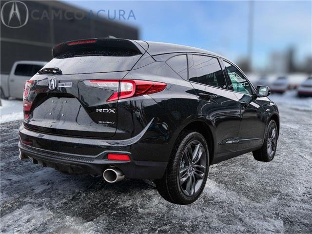 2024 Acura RDX A-Spec (Stk: 15-P25187) in Ottawa - Image 8 of 22