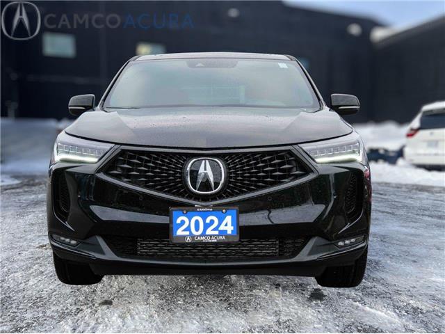 2024 Acura RDX A-Spec (Stk: 15-P25187) in Ottawa - Image 19 of 22