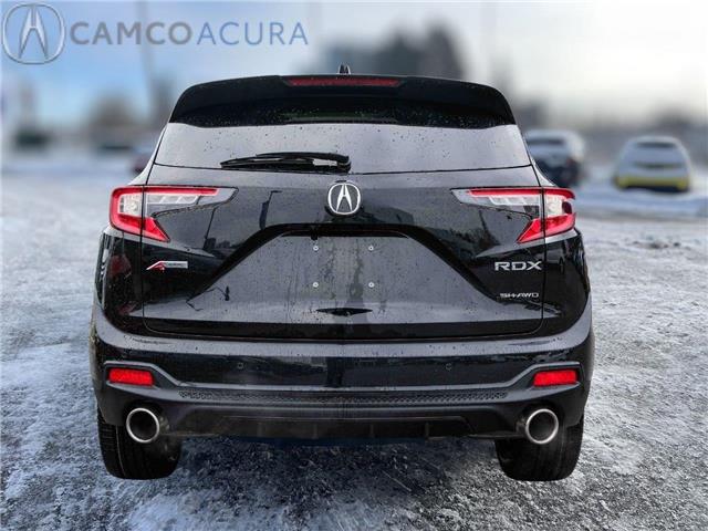 2024 Acura RDX A-Spec (Stk: 15-P25187) in Ottawa - Image 20 of 22