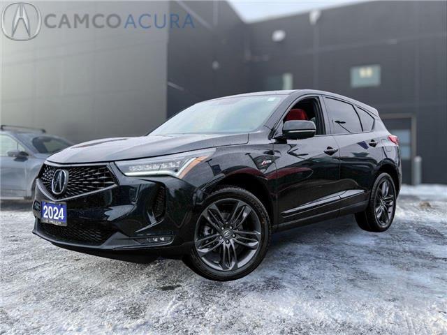 2024 Acura RDX A-Spec (Stk: 15-P25187) in Ottawa - Image 22 of 22