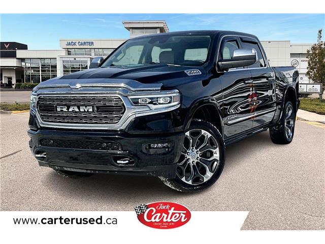 2021 RAM 1500 Limited (Stk: 67195U) in Calgary - Image 1 of 35
