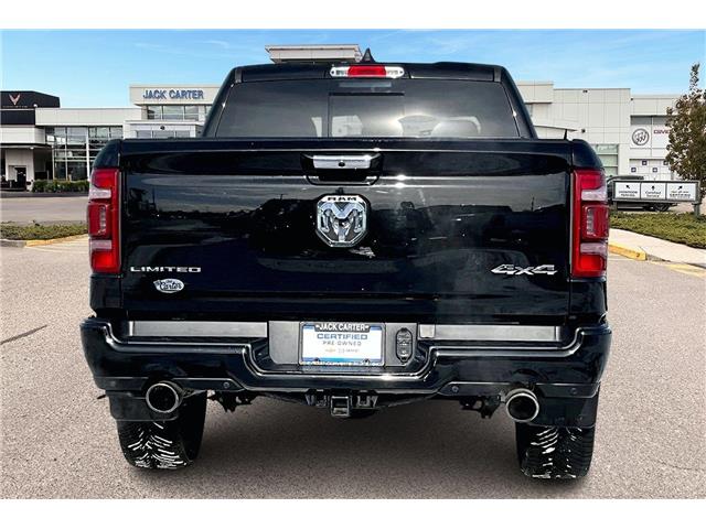 2021 RAM 1500 Limited (Stk: 67195U) in Calgary - Image 4 of 35