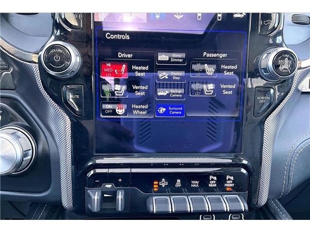 2021 RAM 1500 Limited (Stk: 67195U) in Calgary - Image 24 of 35