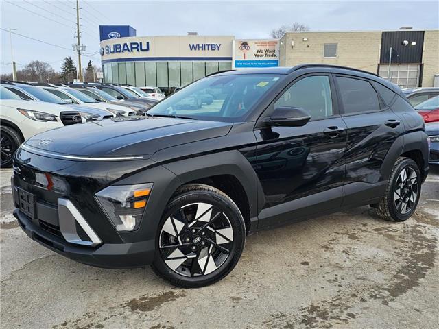 2024 Hyundai Kona 2.0L Preferred (Stk: 2105822AA) in Whitby - Image 1 of 13
