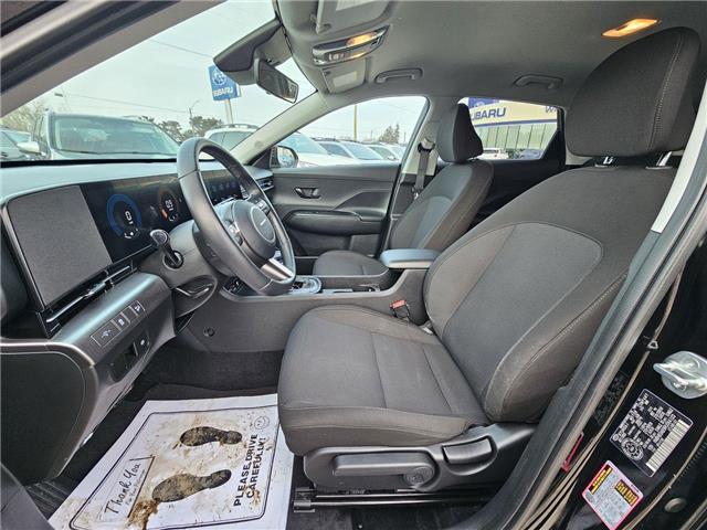 2024 Hyundai Kona 2.0L Preferred (Stk: 2105822AA) in Whitby - Image 3 of 13