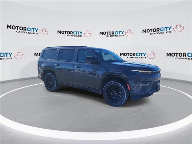 2026 Jeep Grand Wagoneer Limited (Stk: 260183) in Windsor - Image 2 of 26