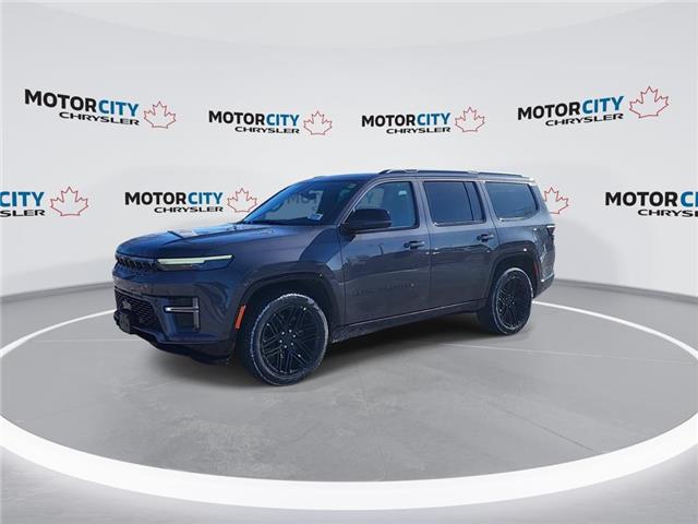 2026 Jeep Grand Wagoneer Limited (Stk: 260183) in Windsor - Image 4 of 26