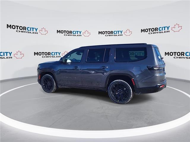 2026 Jeep Grand Wagoneer Limited (Stk: 260183) in Windsor - Image 6 of 26