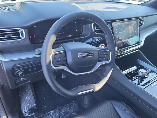 2026 Jeep Grand Wagoneer Limited (Stk: 260183) in Windsor - Image 12 of 26