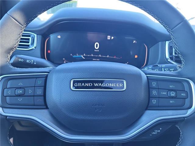 2026 Jeep Grand Wagoneer Limited (Stk: 260183) in Windsor - Image 14 of 26