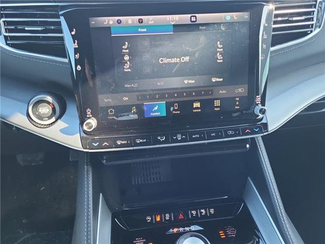 2026 Jeep Grand Wagoneer Limited (Stk: 260183) in Windsor - Image 18 of 26