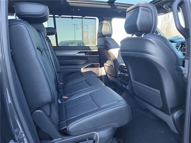 2026 Jeep Grand Wagoneer Limited (Stk: 260183) in Windsor - Image 23 of 26