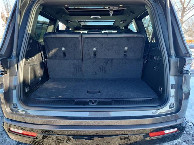 2026 Jeep Grand Wagoneer Limited (Stk: 260183) in Windsor - Image 25 of 26