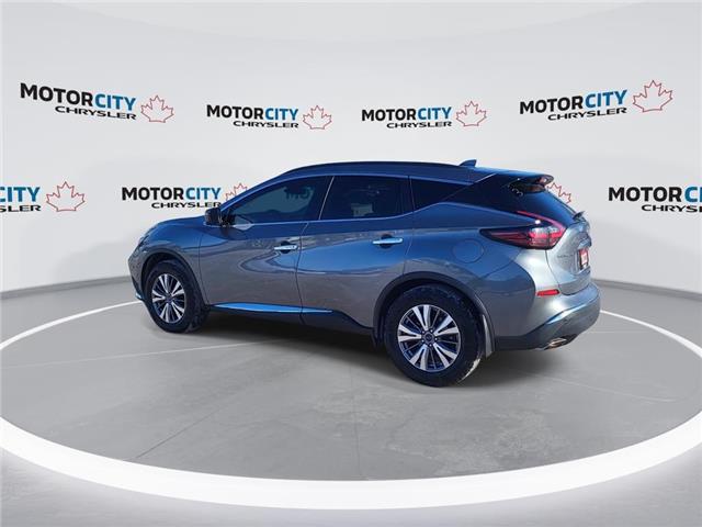 2023 Nissan Murano SV (Stk: 250155B) in Windsor - Image 6 of 21
