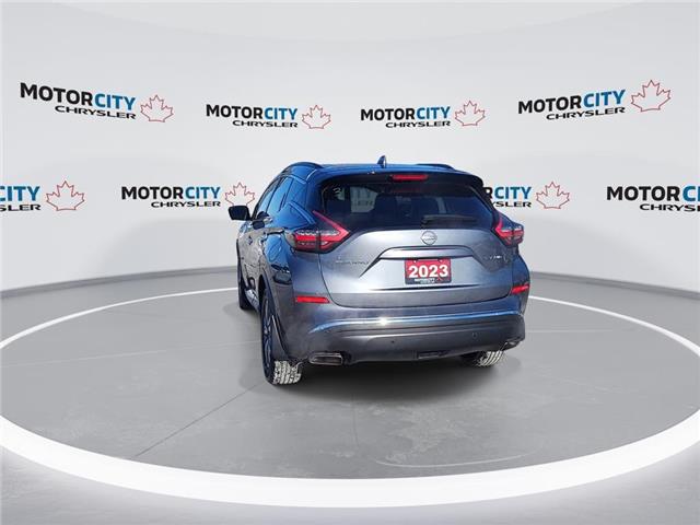 2023 Nissan Murano SV (Stk: 250155B) in Windsor - Image 7 of 21