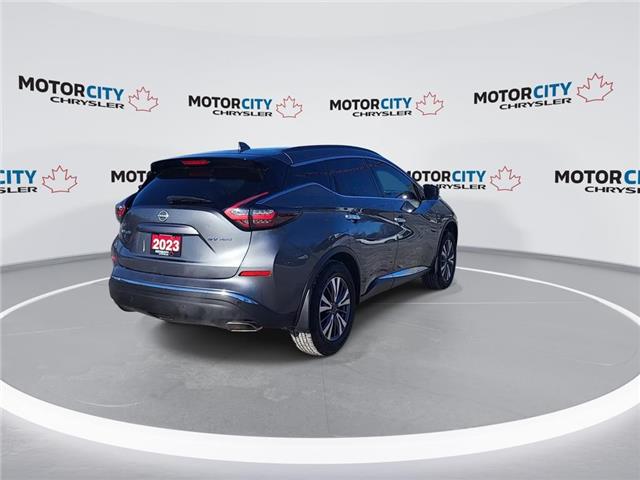 2023 Nissan Murano SV (Stk: 250155B) in Windsor - Image 8 of 21