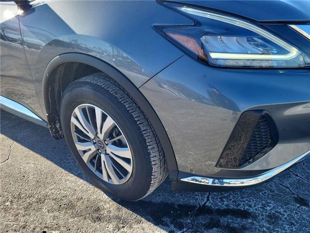 2023 Nissan Murano SV (Stk: 250155B) in Windsor - Image 10 of 21