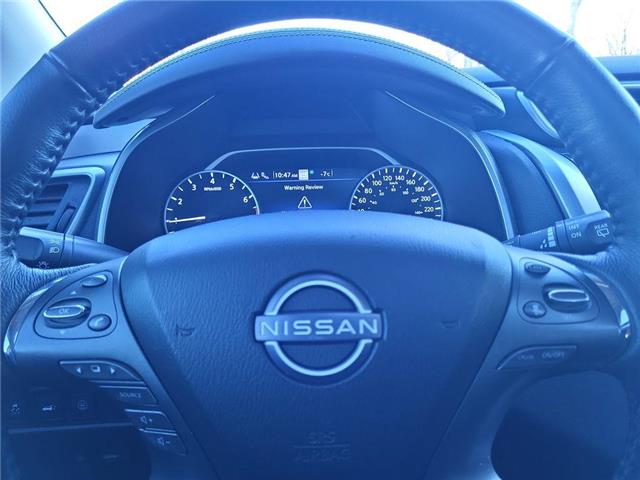 2023 Nissan Murano SV (Stk: 250155B) in Windsor - Image 11 of 21