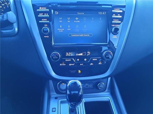 2023 Nissan Murano SV (Stk: 250155B) in Windsor - Image 13 of 21