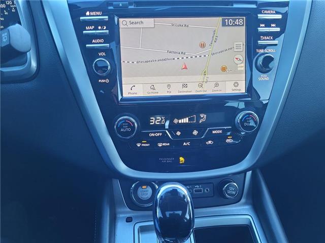 2023 Nissan Murano SV (Stk: 250155B) in Windsor - Image 15 of 21