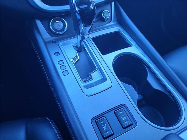 2023 Nissan Murano SV (Stk: 250155B) in Windsor - Image 16 of 21