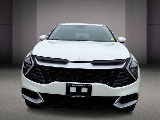 2025 Kia Sportage X-Line (Stk: 5T0167) in Kamloops - Image 2 of 22