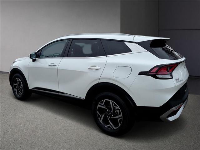 2025 Kia Sportage X-Line (Stk: 5T0167) in Kamloops - Image 4 of 22