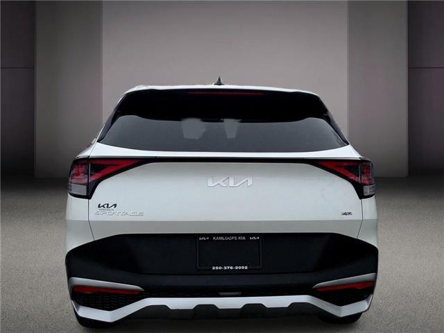 2025 Kia Sportage X-Line (Stk: 5T0167) in Kamloops - Image 5 of 22
