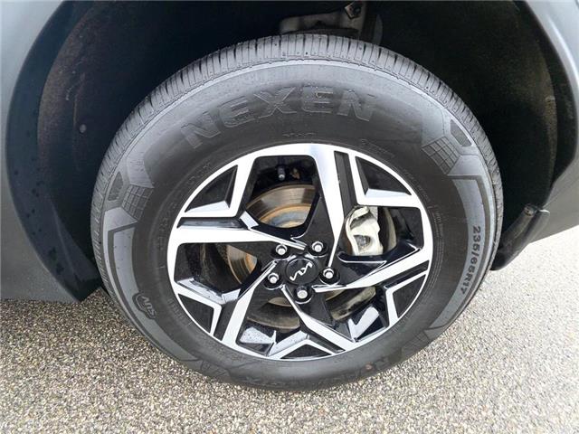 2025 Kia Sportage X-Line (Stk: 5T0167) in Kamloops - Image 6 of 22