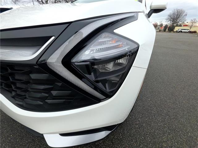 2025 Kia Sportage X-Line (Stk: 5T0167) in Kamloops - Image 7 of 22