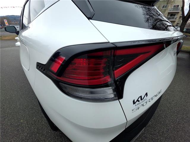 2025 Kia Sportage X-Line (Stk: 5T0167) in Kamloops - Image 8 of 22