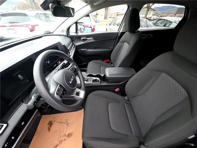 2025 Kia Sportage X-Line (Stk: 5T0167) in Kamloops - Image 10 of 22