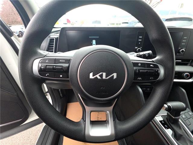 2025 Kia Sportage X-Line (Stk: 5T0167) in Kamloops - Image 11 of 22