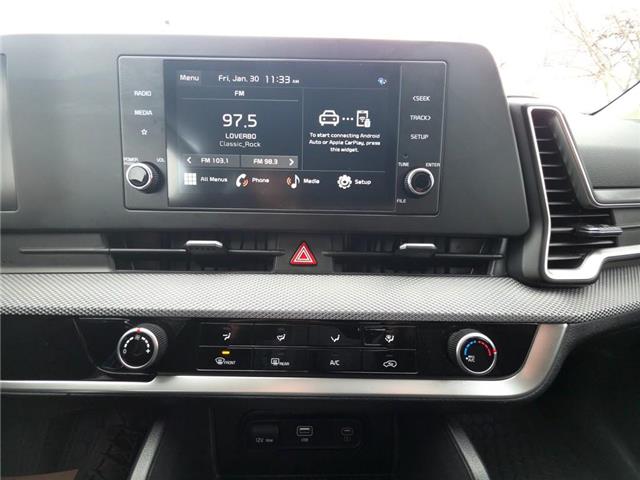 2025 Kia Sportage X-Line (Stk: 5T0167) in Kamloops - Image 16 of 22