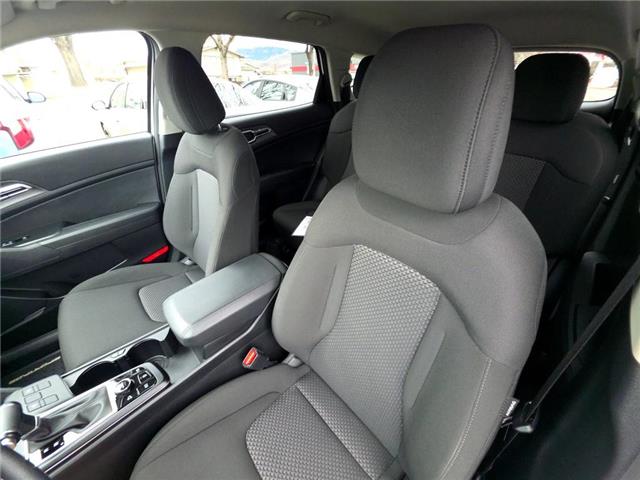 2025 Kia Sportage X-Line (Stk: 5T0167) in Kamloops - Image 17 of 22