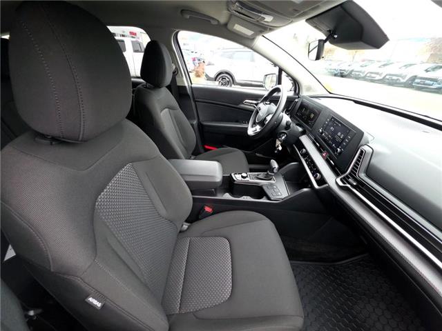 2025 Kia Sportage X-Line (Stk: 5T0167) in Kamloops - Image 19 of 22