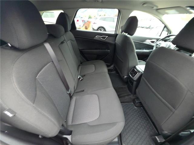 2025 Kia Sportage X-Line (Stk: 5T0167) in Kamloops - Image 20 of 22