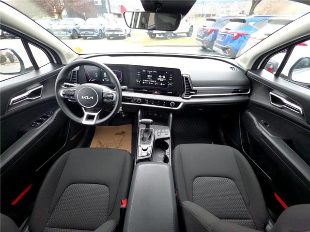 2025 Kia Sportage X-Line (Stk: 5T0167) in Kamloops - Image 21 of 22