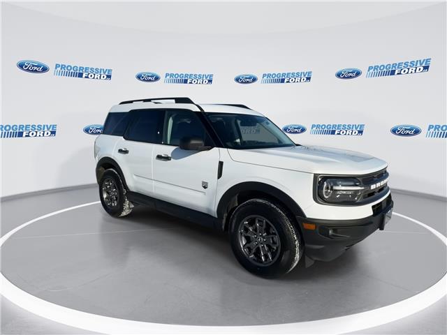 2024 Ford Bronco Sport Big Bend (Stk: RRE91738T) in Wallaceburg - Image 3 of 25 2024 Ford Bronco Sport Big Bend (Stk: RRE91738T) in Wallaceburg - Image 3 of 25