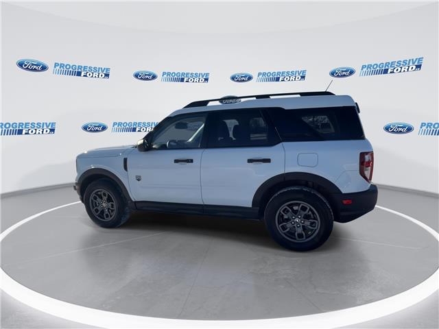 2024 Ford Bronco Sport Big Bend (Stk: RRE91738T) in Wallaceburg - Image 7 of 25 2024 Ford Bronco Sport Big Bend (Stk: RRE91738T) in Wallaceburg - Image 7 of 25