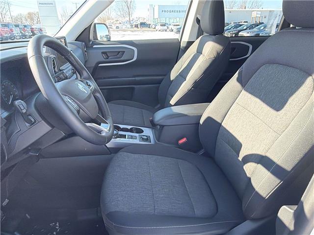 2024 Ford Bronco Sport Big Bend (Stk: RRE91738T) in Wallaceburg - Image 11 of 25 2024 Ford Bronco Sport Big Bend (Stk: RRE91738T) in Wallaceburg - Image 11 of 25