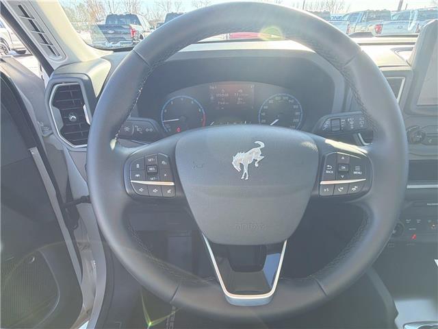 2024 Ford Bronco Sport Big Bend (Stk: RRE91738T) in Wallaceburg - Image 14 of 25 2024 Ford Bronco Sport Big Bend (Stk: RRE91738T) in Wallaceburg - Image 14 of 25