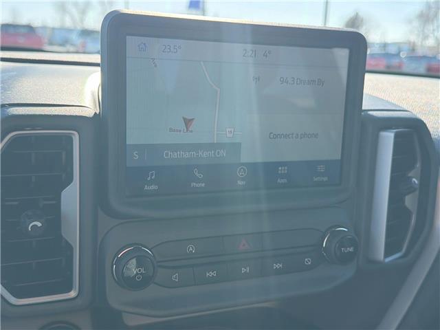 2024 Ford Bronco Sport Big Bend (Stk: RRE91738T) in Wallaceburg - Image 16 of 25 2024 Ford Bronco Sport Big Bend (Stk: RRE91738T) in Wallaceburg - Image 16 of 25