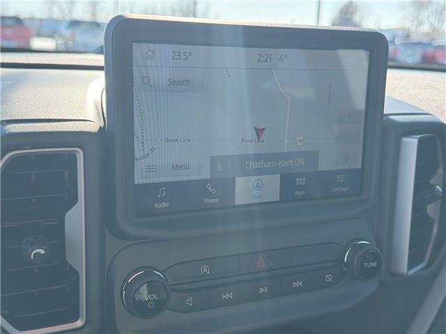 2024 Ford Bronco Sport Big Bend (Stk: RRE91738T) in Wallaceburg - Image 18 of 25 2024 Ford Bronco Sport Big Bend (Stk: RRE91738T) in Wallaceburg - Image 18 of 25