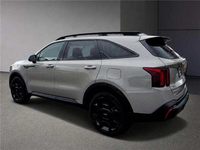 2024 Kia Sorento 2.5T X-Line (Stk: 6L0038A) in Kamloops - Image 4 of 22
