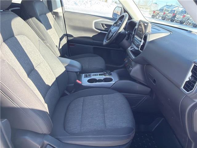 2024 Ford Bronco Sport Big Bend (Stk: RRE91738T) in Wallaceburg - Image 24 of 25 2024 Ford Bronco Sport Big Bend (Stk: RRE91738T) in Wallaceburg - Image 24 of 25