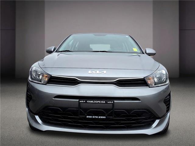 2022 Kia Rio LX+ (Stk: 6L0107TA) in Kamloops - Image 2 of 22