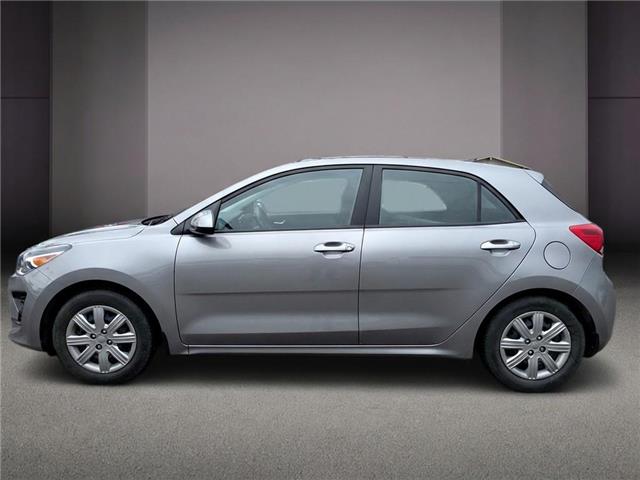 2022 Kia Rio LX+ (Stk: 6L0107TA) in Kamloops - Image 3 of 22
